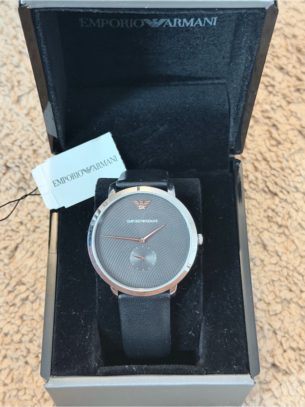EMPORIO ARMANI